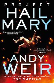 Project Hail Mary, by Andy Weir